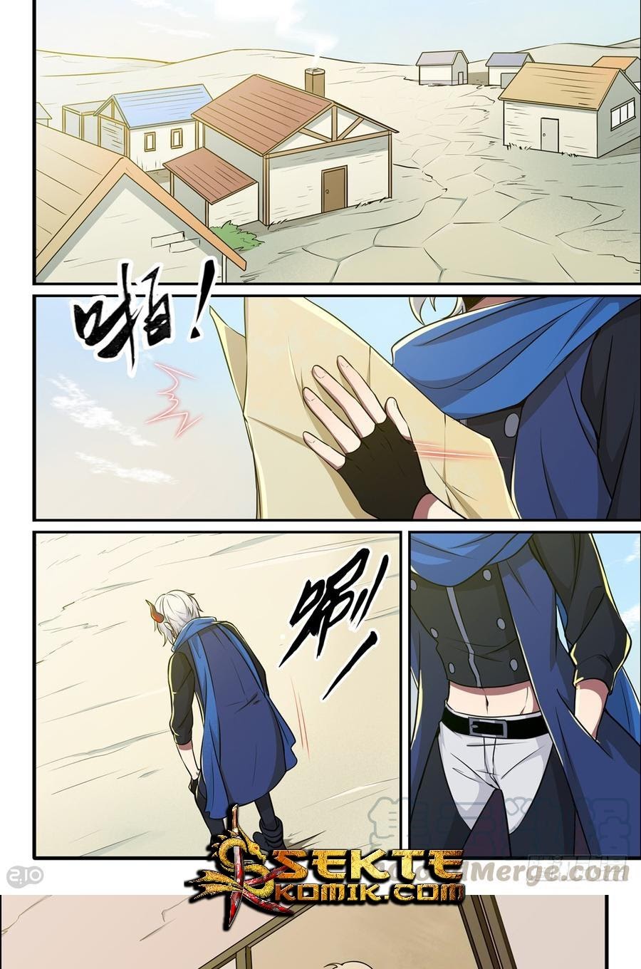 The Reborn Chapter 26 Gambar 2